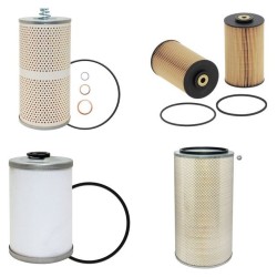 KRUPP KMK5160 Filter Service Kit Air Oil Fuel Filters