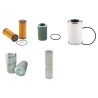 KRUPP KMK 5160 Filter Service Kit w/MERCEDES OM366A Eng.