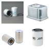 KRUPP MK 1114 Filter Service Kit w/JOHN DEERE  Eng.   YR  2005
