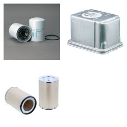 KRUPP MK1114 Filter Service Kit w/JD Eng. YR 2005