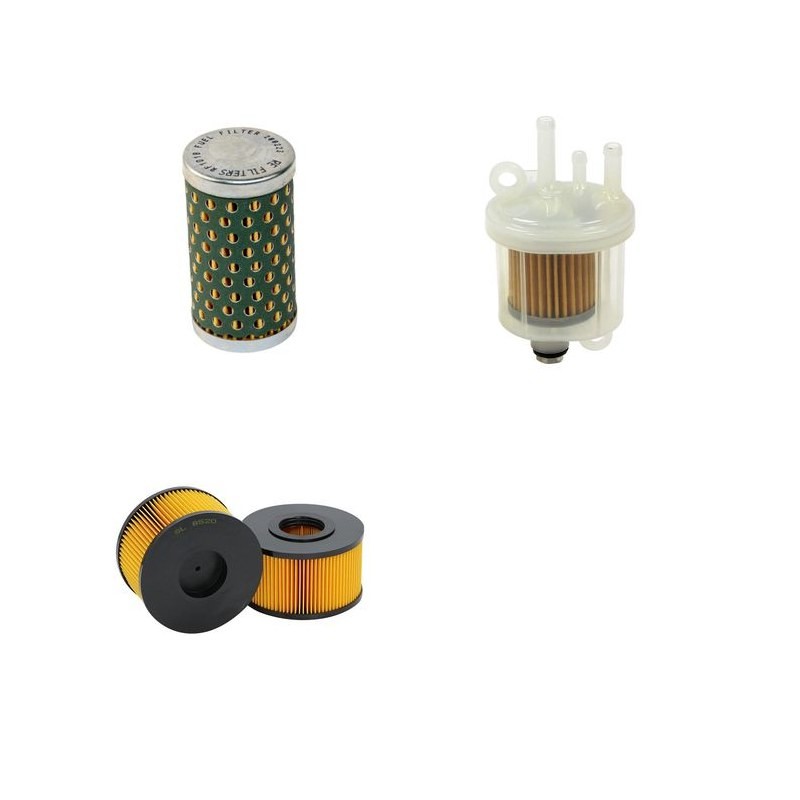 KSG 461 Filter Service Kit w/Hatz 1B40U-2 Eng. 2008-