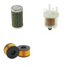 KSG 461 Filter Service Kit w/Hatz 1B40U-2 Eng. 2008-