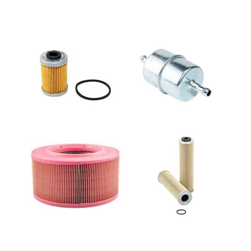 KSG 508 Filter Service Kit w/HATZ 1D81Z Eng.
