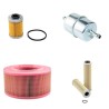 KSG 508 Filter Service Kit w/HATZ 1D81Z Eng.