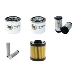 AVANT 320S Filter Service Kit withKubota D722-E Eng SN