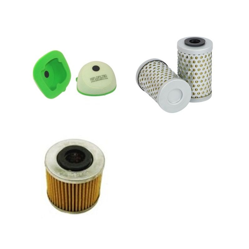 KTM 525 XC ATV Filter Service Kit      YR  2008-2011