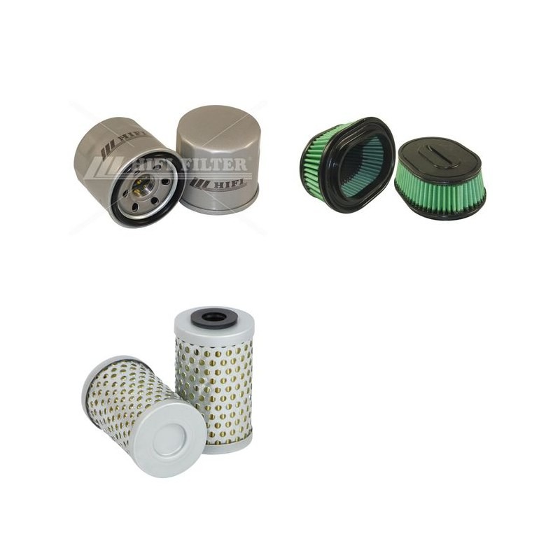 KTM 625 LC 4 Filter Service Kit      YR  2000-2004