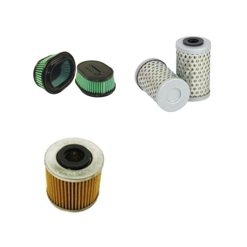 KTM 660 SUPERMOTO Filter Service Kit      YR  2002-2003