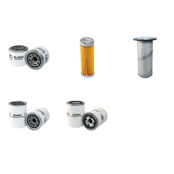 KUBOTA B2150D/HD Filter Service Kit w/Kubota Eng.