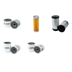 Kubota B2400, B2400HD 60187- Filter Service Kit