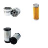 Filter Kit for Kubota B 2400 D/HD Air Oil Fuel Filters with Kubota Engine SN RA2027