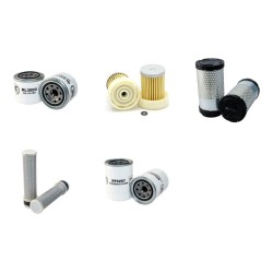 KUBOTA B2420 Filter Service Kit w/Kubota Eng. 2010-