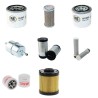 Avant 520 Series 2 Filter Service Kit Double Air