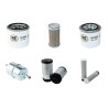 Avant 520 Series 2 Filter Service Kit Double Air - Air - Oil - Fuel Filters