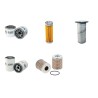 Filter Kit for Kubota Engines D 950 B with Kubota Engine