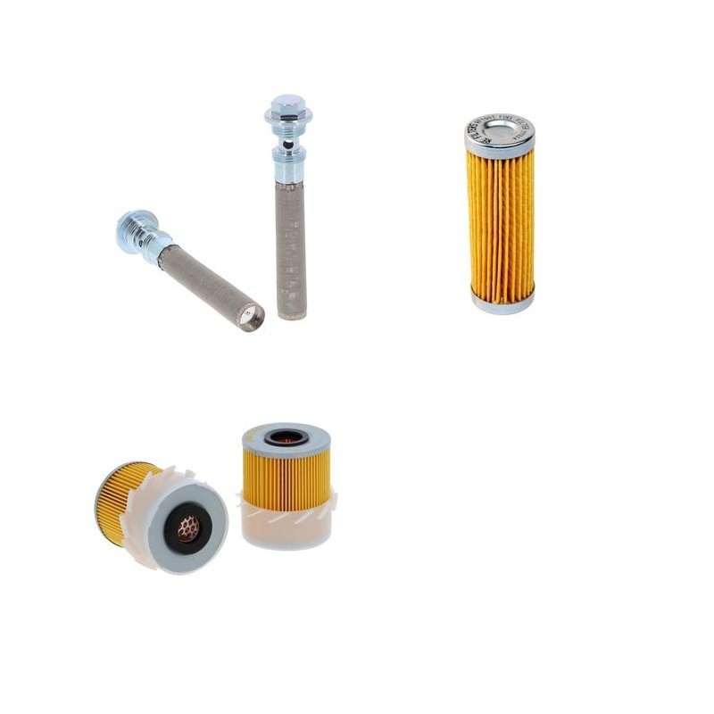 KUBOTA E 75 NB 3 Filter Service Kit