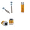 KUBOTA E 75 NB 3 Filter Service Kit