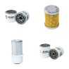 Filter Kit for Kubota F 2000 II with Kubota Engine