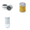 KUBOTA F 2000 II Filter Service Kit Air Oil Fuel Filters w/Kubota  Eng.