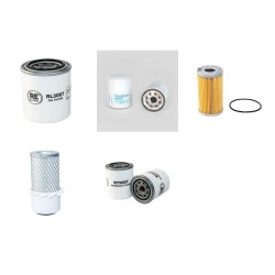 KUBOTA F 2404 4WD Filter Service Kit w/Kubota Eng.