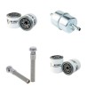 Filter Kit for Kubota F 2560 E-R with Kubota D1005-EFM Engine
