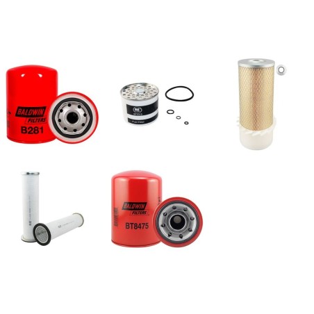 AGRIFULL 235 - 345 VIGNETO Filter Service Kit