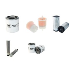 Kubota F3890 Filter Service Kit
