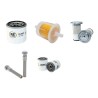 KUBOTA G 1900 S Filter Service Kit w/Kubota D722 Eng.