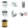 AVANT 635 Filter Service Kit withKubota D1105 Eng SN 47071-
