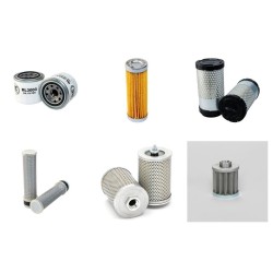 Kubota K008 Alpha Filter Service Kit