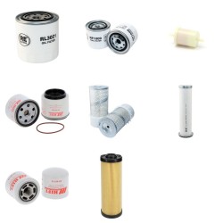AVANT 750 Filter Service Kit withKubota V2403 Eng