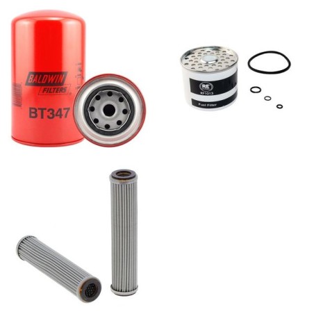AGRIFULL 40 Filter Service Kit w/Iveco 8035.01 Eng.