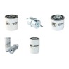 Kubota KH16 Filter Service Kit Air, Oil, Fuel Filters