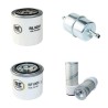 Filter Kit for Kubota KH16 Including Hydraulic Filter