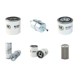 KUBOTA KH 65 Filter Service Kit w/Kubota D1402 Eng.