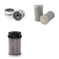 KUBOTA KX 012 Filter Service Kit