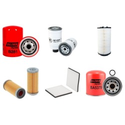 AVIA 100 AD/D Filter Service Kit w/ D422.100 Eng.   YR  06.01-