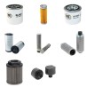 Filter Kit for Kubota KX101-3A (Alpha) 