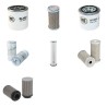 Kubota KX161-2 Filter Service Kit - After Serial Number 50135-