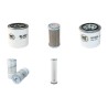Kubota KX161-2 Filter Service Kit Air, Oil, Fuel Filters After S/N 50135-