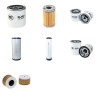 Filter Kit for Kubota KX 251 Alpha with Kubota Engine SN 3W0001-