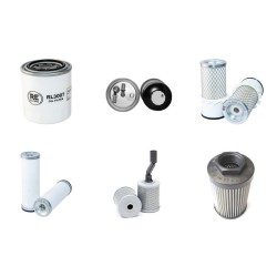 Kubota KX36-2 Alpha Filter Service Kit with Kubota