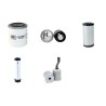 Filter Kit for Kubota KX41-2V Alpha 