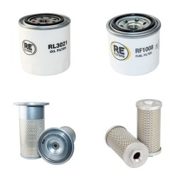 KUBOTA KX 45 Filter Service Kit w/Kubota Eng.