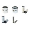 KUBOTA L 2500 Filter Service Kit w/Kubota Eng.