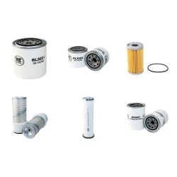 KUBOTA L 2950 DT GST Filter Service Kit w/Kubota D1462-Di-Ae Eng.