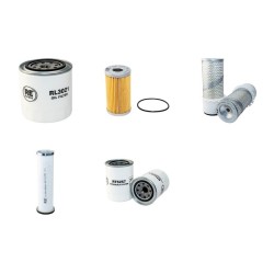 KUBOTA L 2950 F Filter Service Kit w/Kubota D1462-Di-Ae Eng.