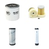 KUBOTA L 3200 DW Filter Service Kit Air Oil Fuel Filters w/Kubota BN00556 Eng.