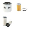 Filter Kit for Kubota L3300, L3600, L4200 Air, Oil, Fuel Filters Single Air