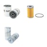 Filter Kit for Kubota L 3750 Air Oil Fuel Filters with Kubota F2302-DI-L Engine
